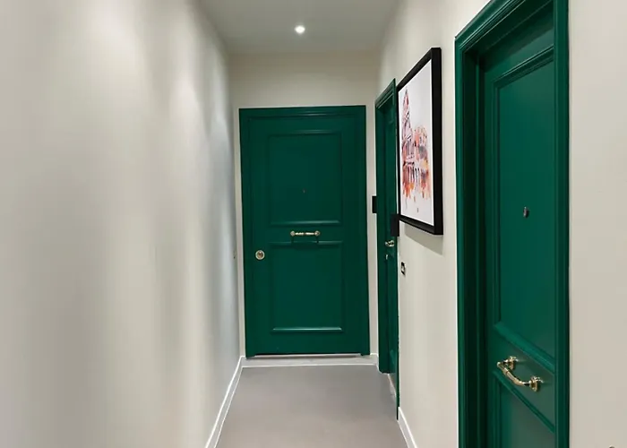 Apartamento Maison Chic Spagna Two