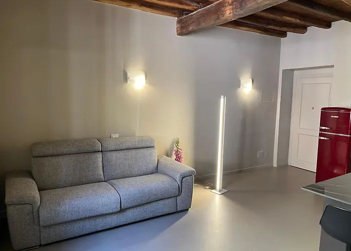 Apartamento Maison Chic Spagna Two Roma