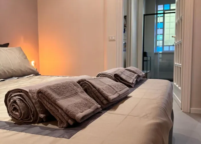 Apartamento Maison Chic Spagna Two Roma