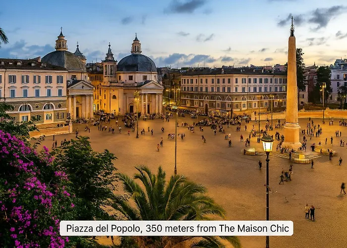 Maison Chic Spagna Two Apartamento *