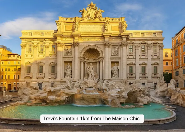 Maison Chic Spagna Two Apartamento Roma
