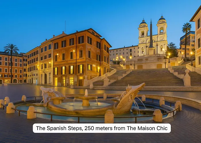 Maison Chic Spagna Two *