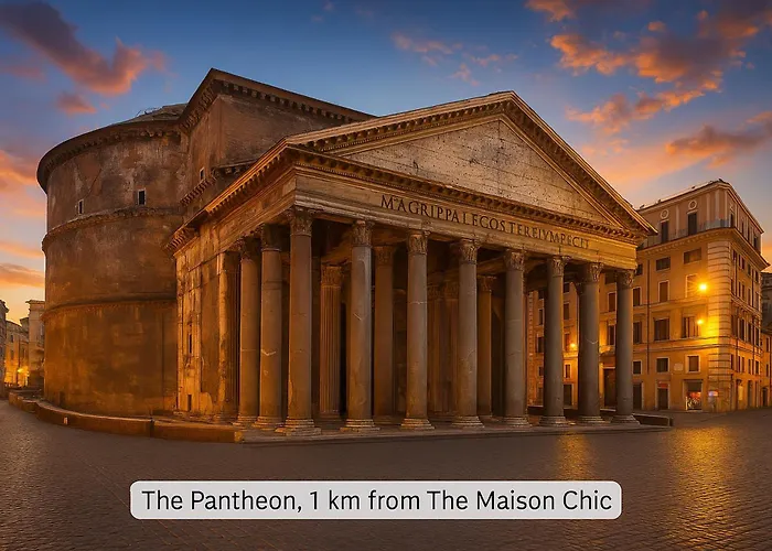 Maison Chic Spagna Two * Roma