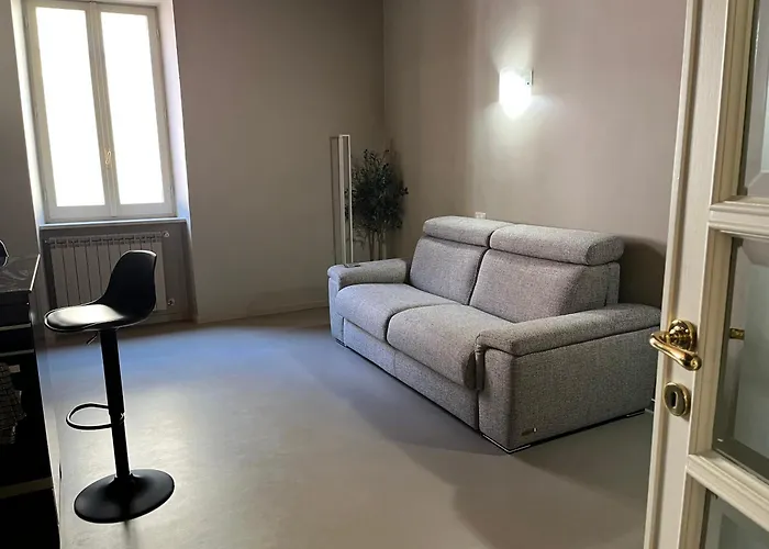 Apartamento Maison Chic Spagna Two Roma